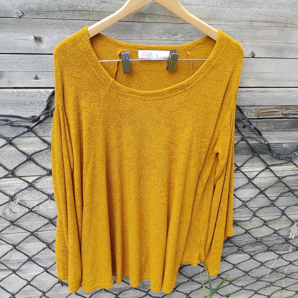 Free People Beach Top